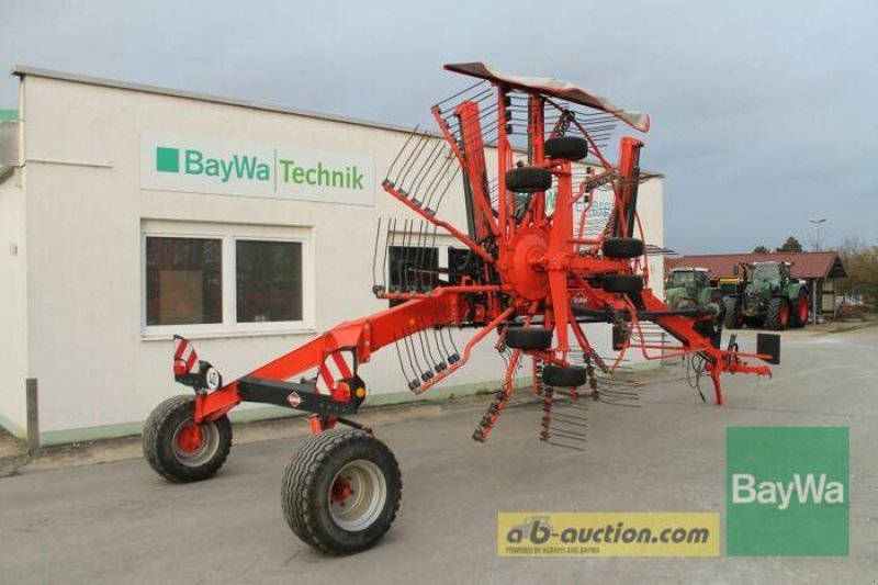 Schwader van het type Kuhn GA 8030, Gebrauchtmaschine in Straubing (Foto 5)