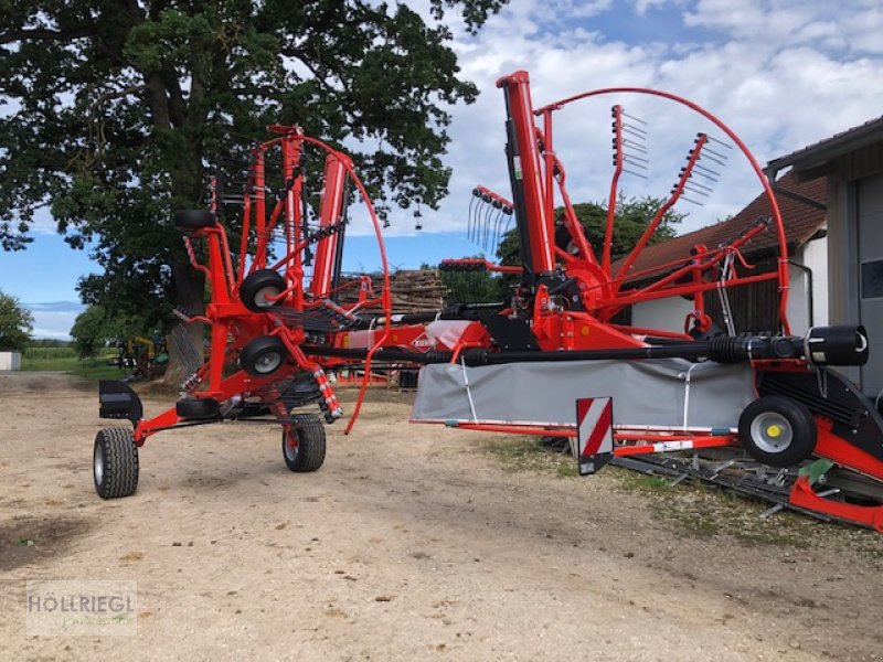 Schwader del tipo Kuhn GA 8030, Neumaschine en Hohenburg (Imagen 1)