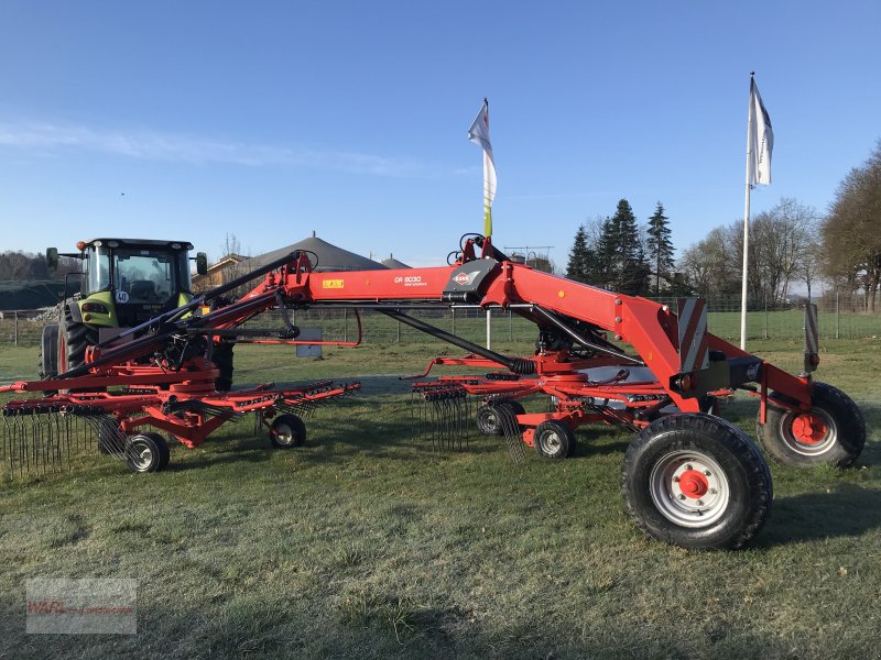 Schwader van het type Kuhn GA 8030, Gebrauchtmaschine in Mitterscheyern (Foto 1)