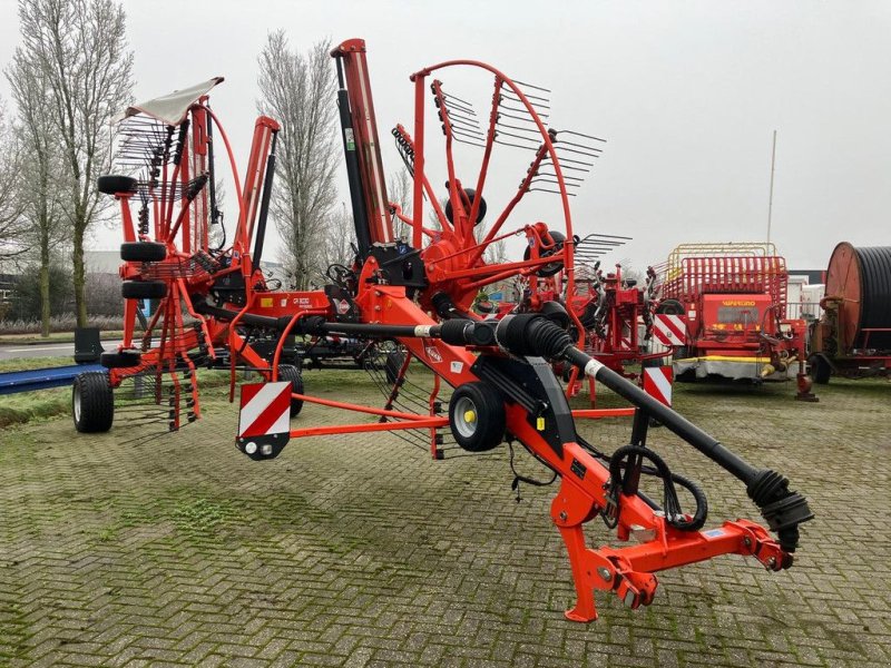 Schwader of the type Kuhn GA 8030, Gebrauchtmaschine in Wierden