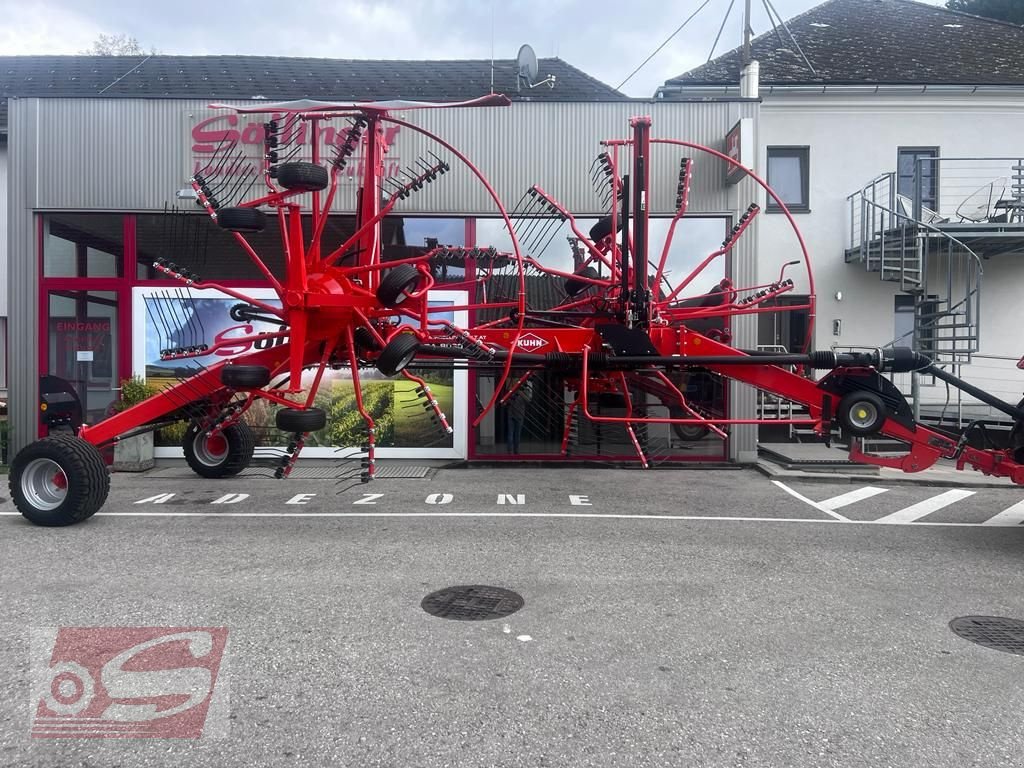 Schwader tip Kuhn GA 8030, Neumaschine in Offenhausen (Poză 2)