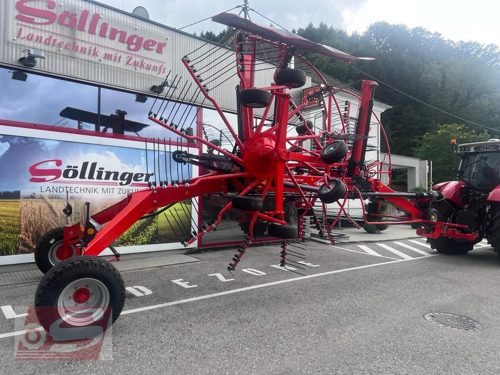 Schwader van het type Kuhn GA 8030, Neumaschine in Offenhausen (Foto 3)