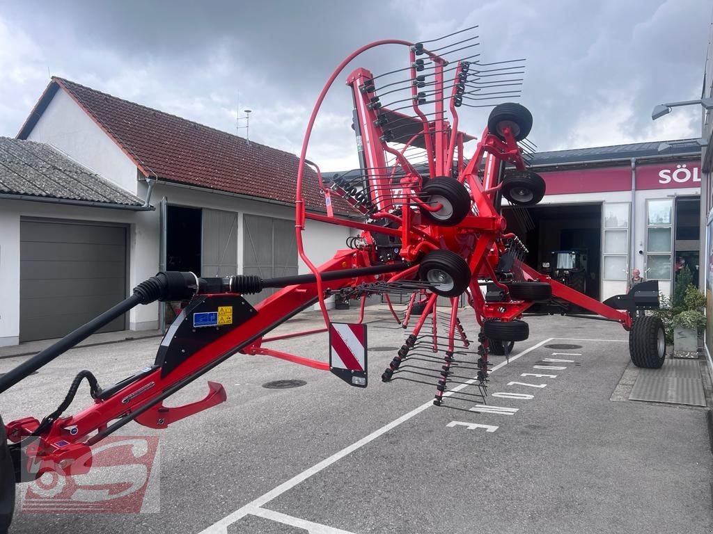 Schwader du type Kuhn GA 8030, Neumaschine en Offenhausen (Photo 13)