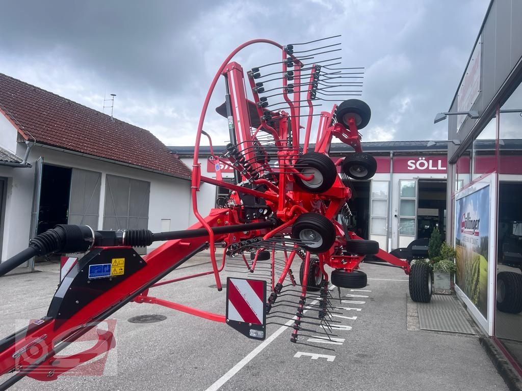 Schwader van het type Kuhn GA 8030, Neumaschine in Offenhausen (Foto 11)