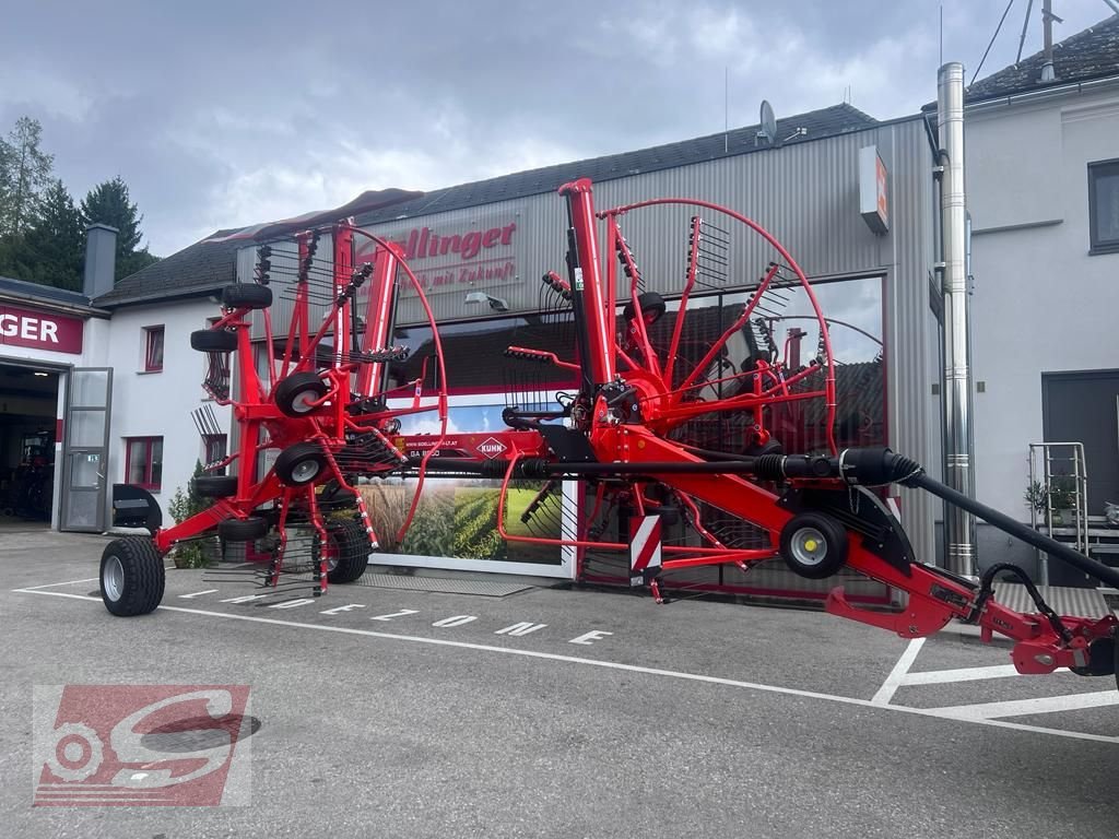 Schwader del tipo Kuhn GA 8030, Neumaschine en Offenhausen (Imagen 2)