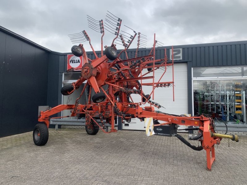 Schwader van het type Kuhn GA 8521 HYDRO, Gebrauchtmaschine in MARIENHEEM (Foto 1)