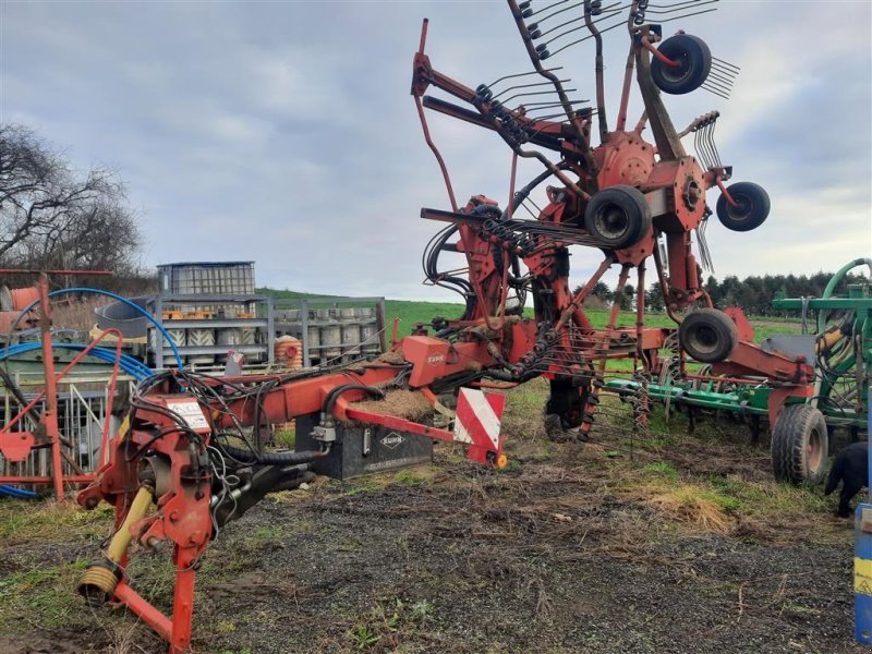 Schwader tip Kuhn GA 8521, Gebrauchtmaschine in Høng (Poză 1)