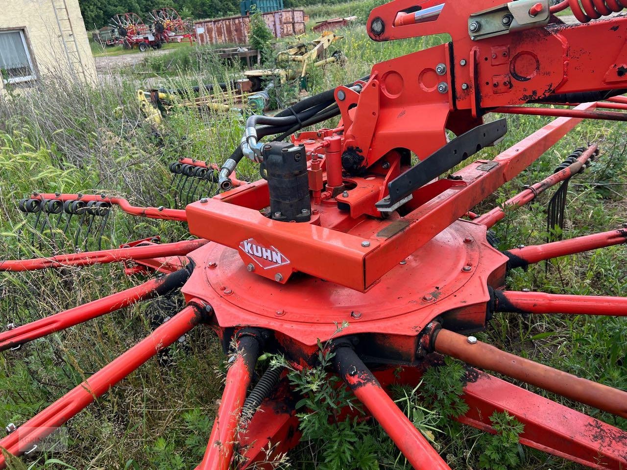 Schwader a típus Kuhn GA 8521, Gebrauchtmaschine ekkor: Prenzlau (Kép 4)