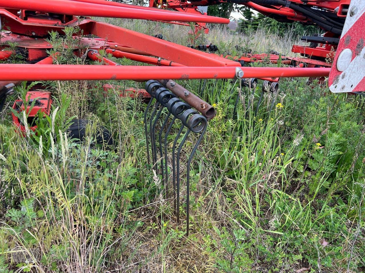 Schwader za tip Kuhn GA 8521, Gebrauchtmaschine u Prenzlau (Slika 12)