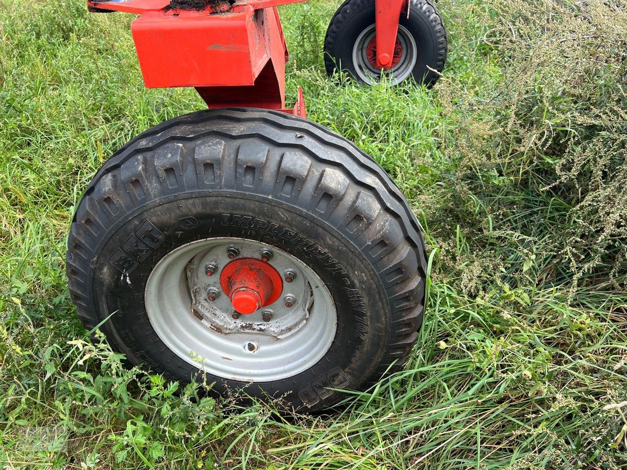 Schwader tip Kuhn GA 8521, Gebrauchtmaschine in Prenzlau (Poză 5)