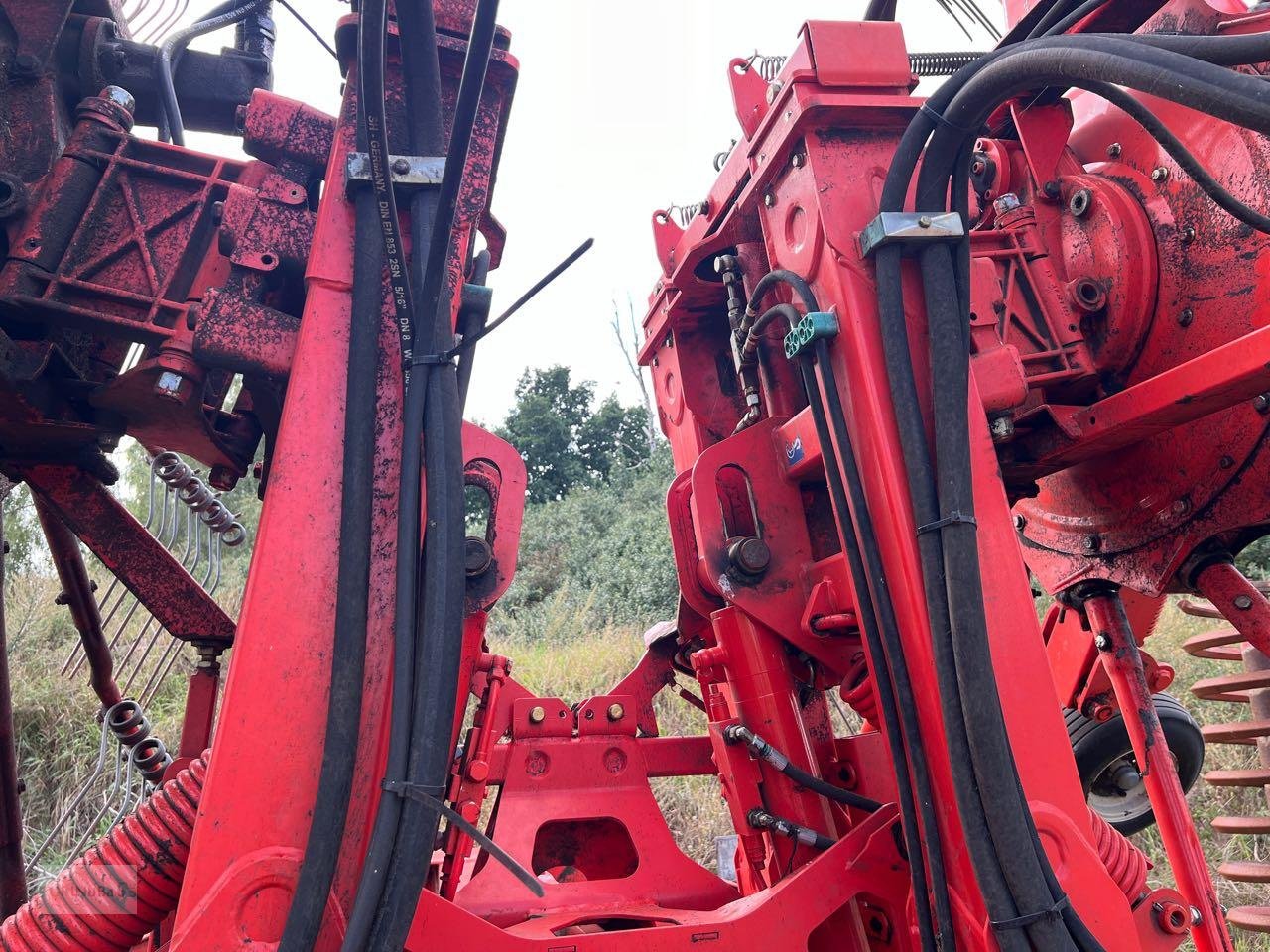 Schwader tip Kuhn GA 8521, Gebrauchtmaschine in Prenzlau (Poză 12)