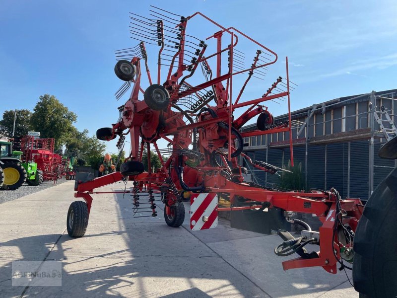 Schwader van het type Kuhn GA 8521, Gebrauchtmaschine in Prenzlau (Foto 1)