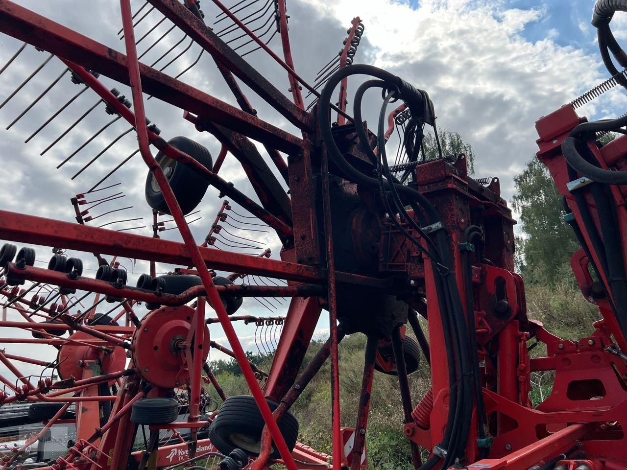 Schwader del tipo Kuhn GA 8521, Gebrauchtmaschine en Prenzlau (Imagen 5)