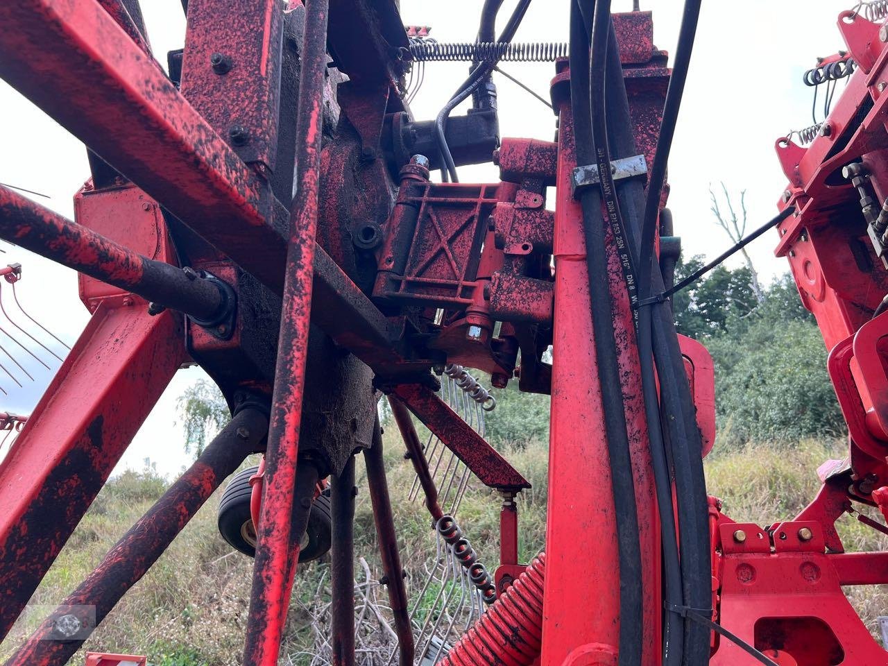 Schwader van het type Kuhn GA 8521, Gebrauchtmaschine in Prenzlau (Foto 13)