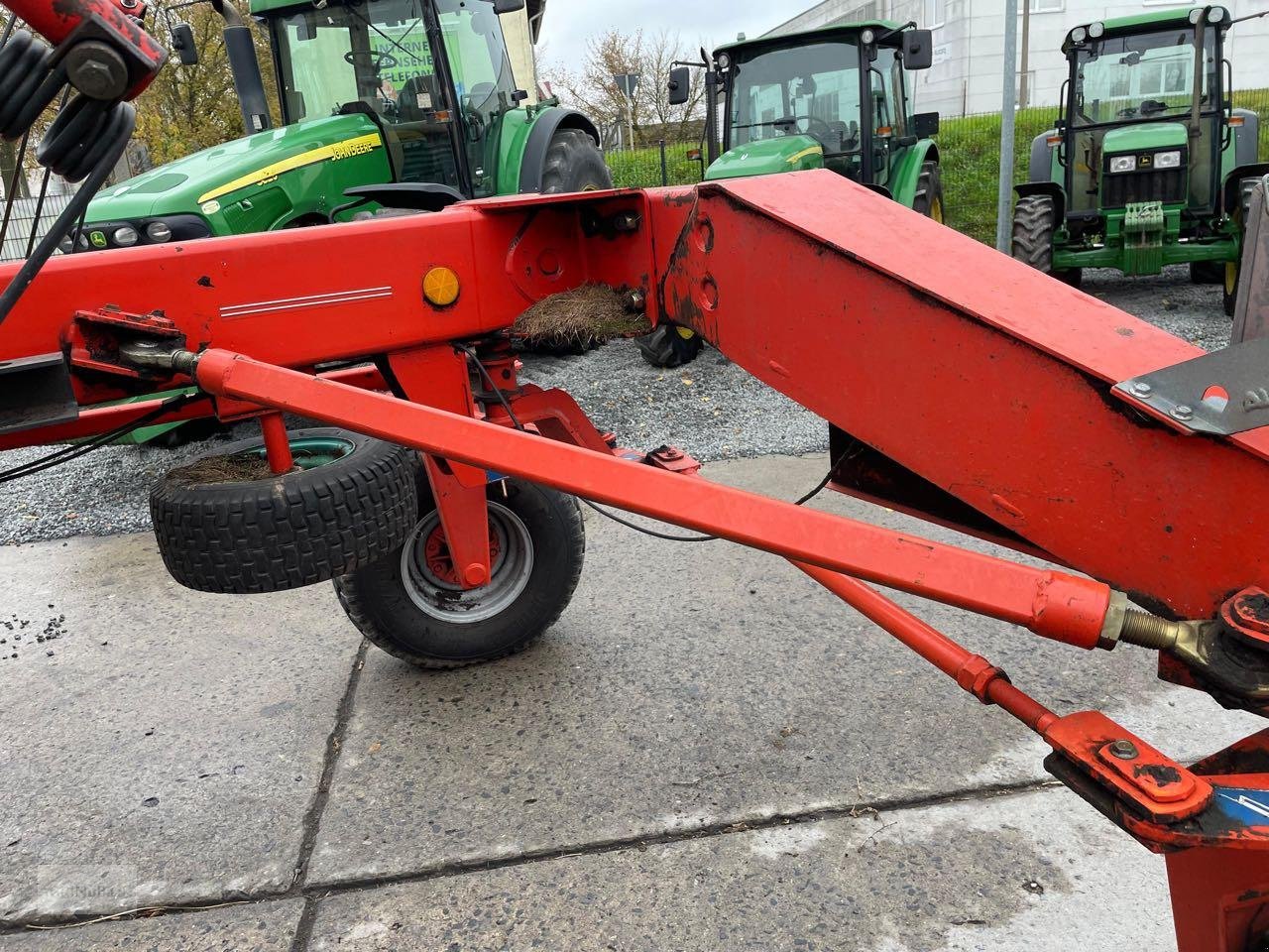 Schwader tip Kuhn GA 8521, Gebrauchtmaschine in Prenzlau (Poză 13)