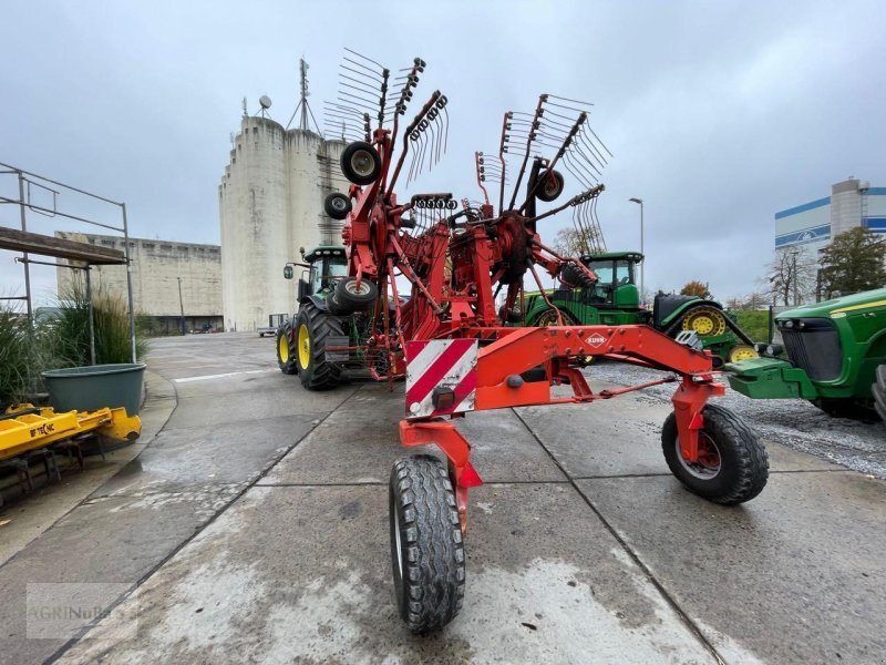 Schwader типа Kuhn GA 8521, Gebrauchtmaschine в Prenzlau (Фотография 5)