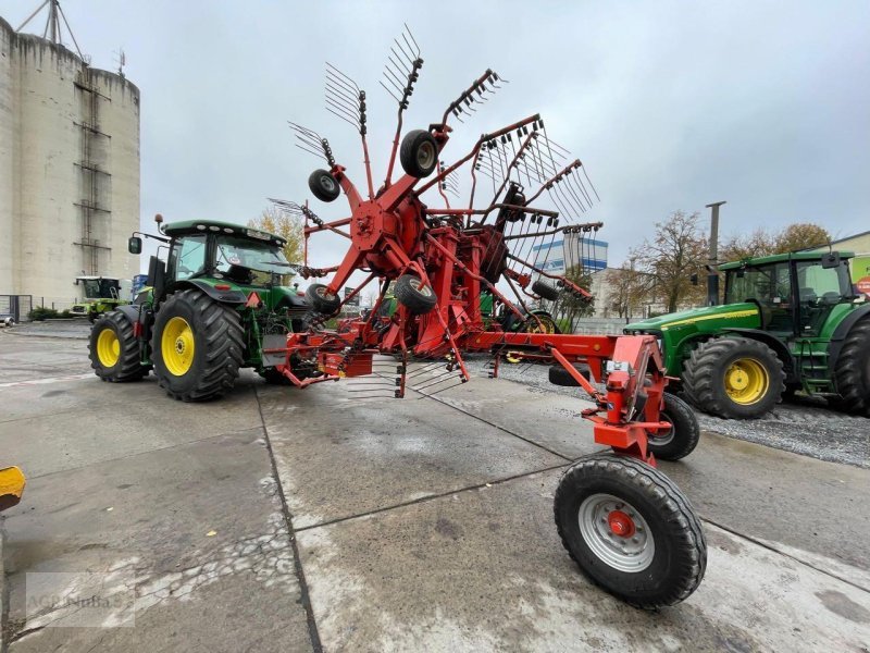 Schwader typu Kuhn GA 8521, Gebrauchtmaschine v Prenzlau (Obrázek 7)