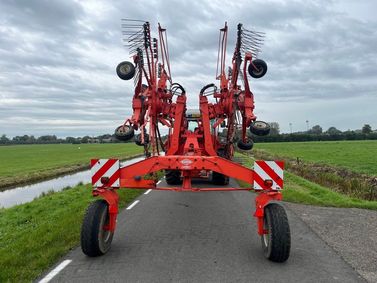 Schwader van het type Kuhn GA 8521, Gebrauchtmaschine in Zoeterwoude (Foto 5)