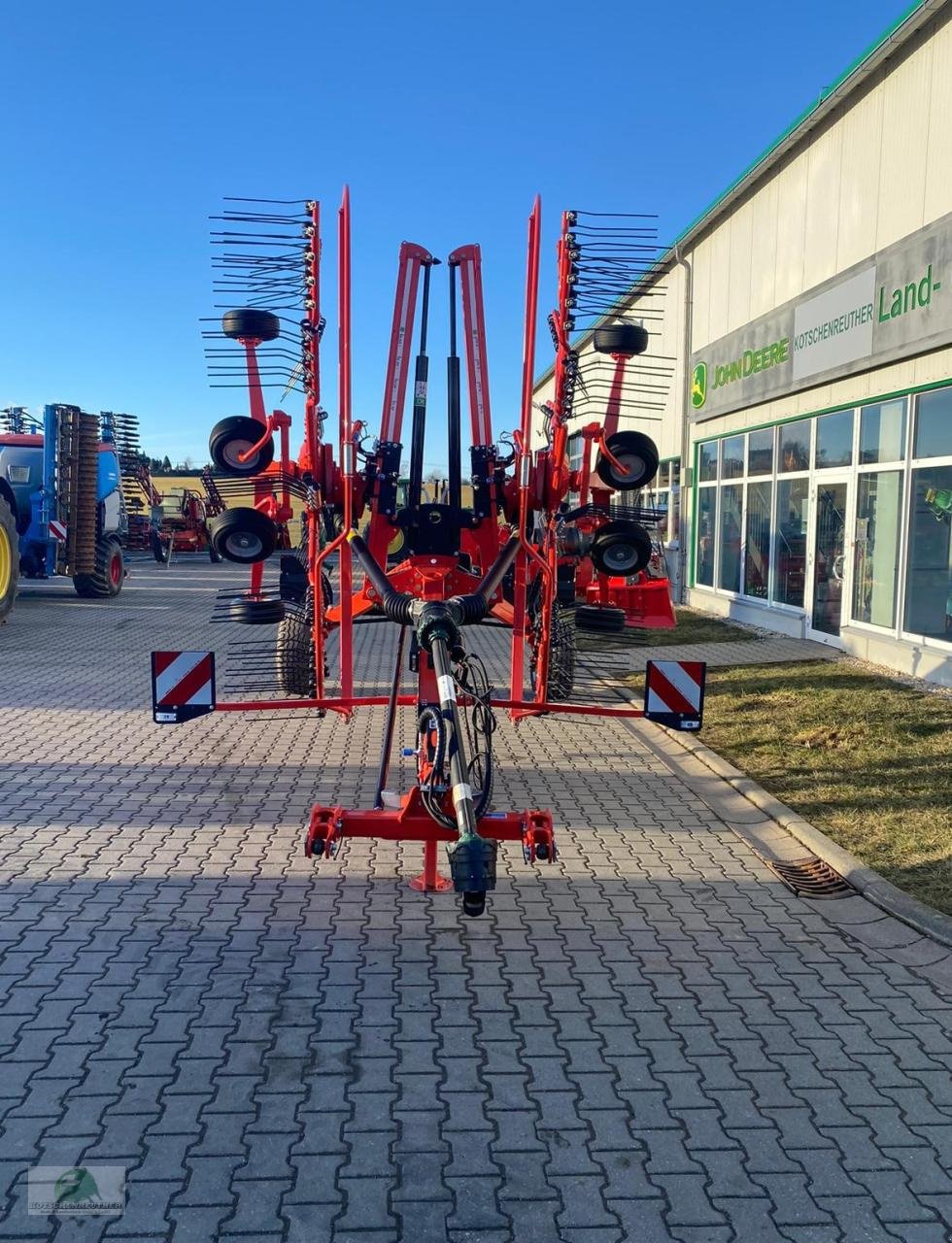 Schwader tip Kuhn GA 8731+, Neumaschine in Teichröda (Poză 3)