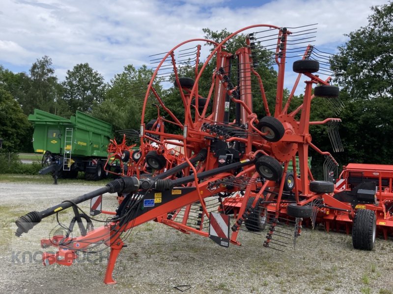 Schwader tipa Kuhn GA 8731, Gebrauchtmaschine u Ravensburg (Slika 1)