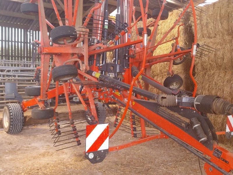 Schwader za tip Kuhn GA 8731, Gebrauchtmaschine u CREZANCY EN SANCERRE