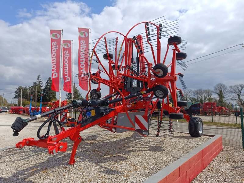 Schwader van het type Kuhn GA 8731, Gebrauchtmaschine in Le Horps (Foto 1)