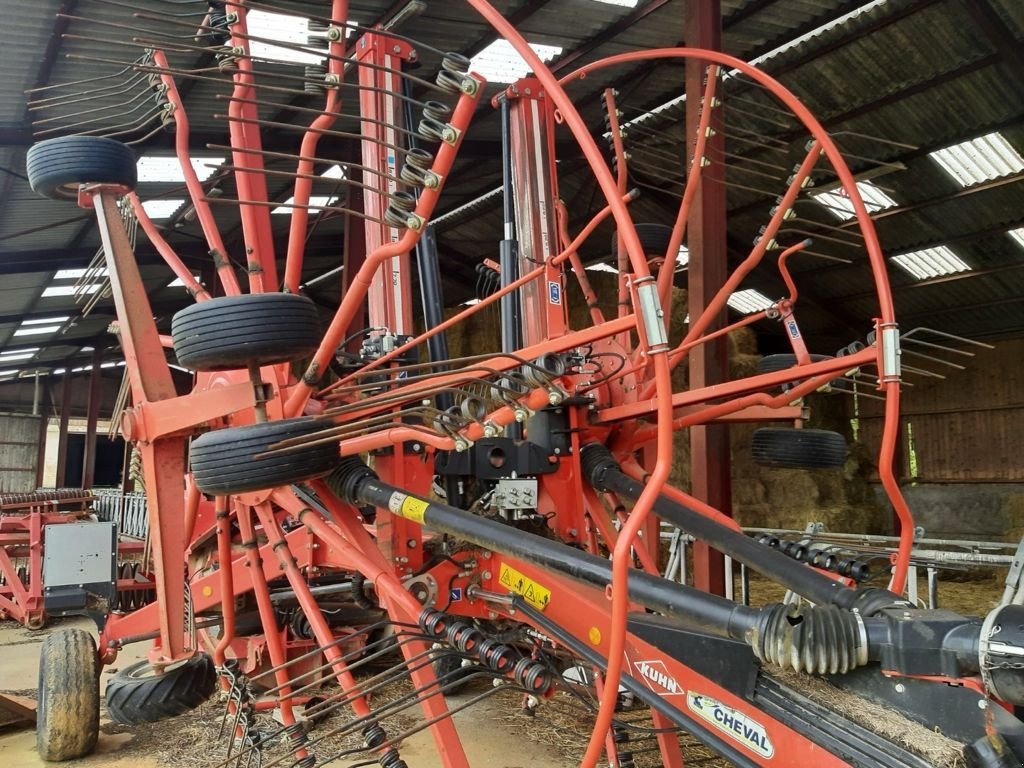 Schwader za tip Kuhn GA 8731, Gebrauchtmaschine u BRAS SUR MEUSE (Slika 5)