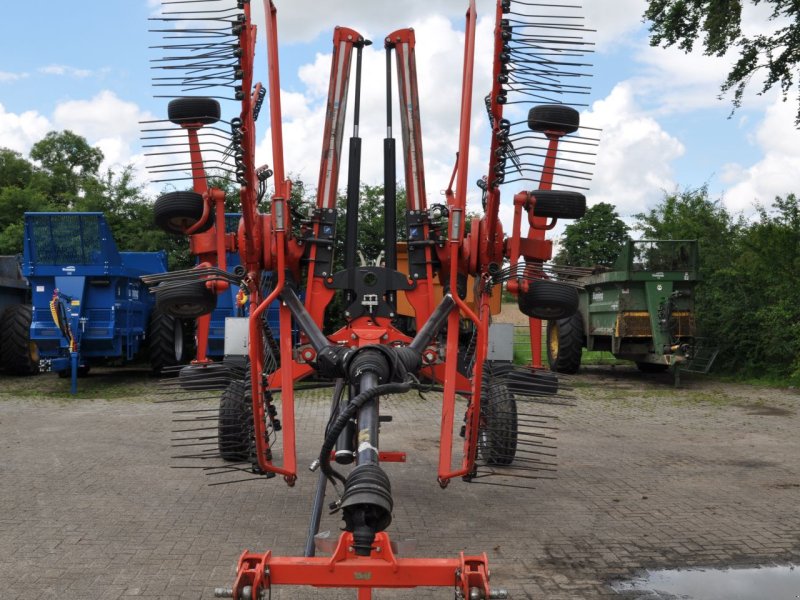 Schwader del tipo Kuhn GA 8731, Gebrauchtmaschine en Voorst