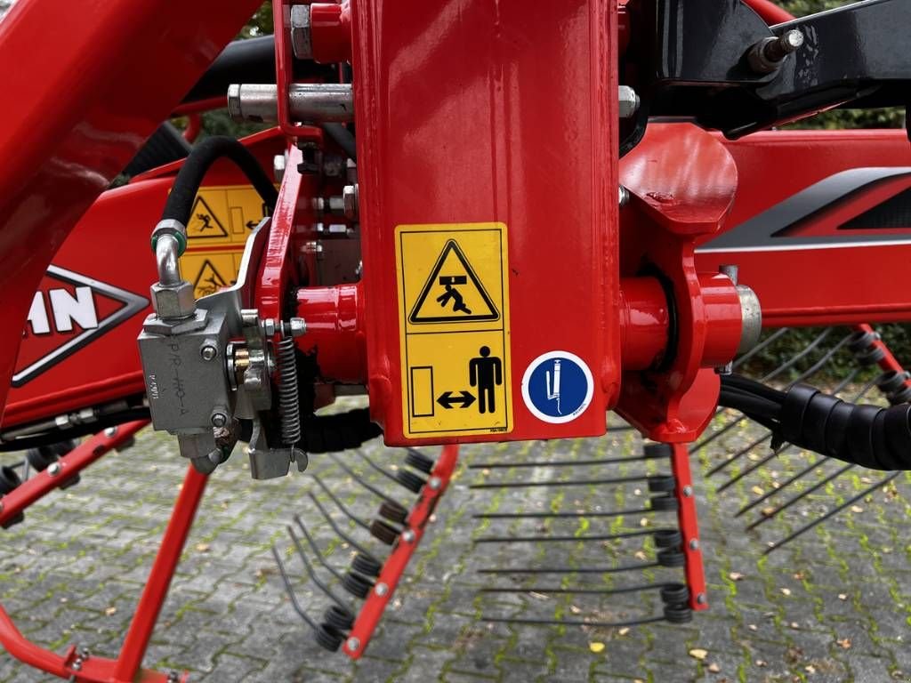 Schwader za tip Kuhn GA 8731, Gebrauchtmaschine u Luttenberg (Slika 7)