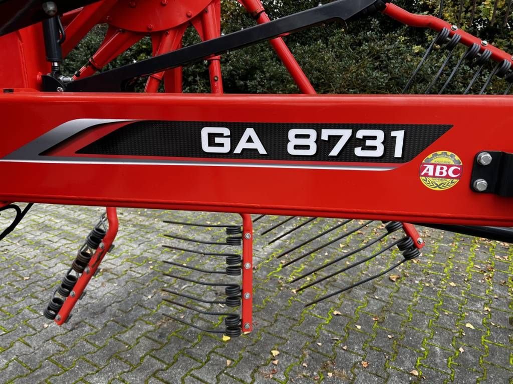 Schwader za tip Kuhn GA 8731, Gebrauchtmaschine u Luttenberg (Slika 8)