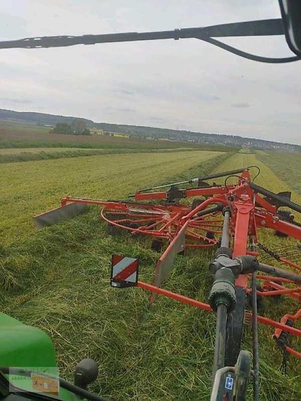 Schwader del tipo Kuhn GA 8830/Schwader/2-Kreisel/Vorführer/Neuwertig, Vorführmaschine en Gerstetten (Imagen 2)