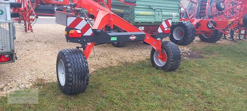 Schwader van het type Kuhn GA 8830/Schwader/2-Kreisel/Vorführer/Neuwertig, Vorführmaschine in Gerstetten (Foto 4)