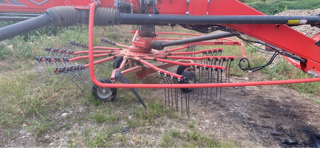 Schwader van het type Kuhn GA 8830, Gebrauchtmaschine in UZERCHE (Foto 7)