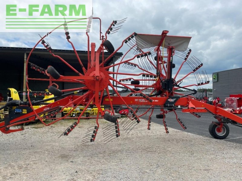 Schwader van het type Kuhn ga 9030, Gebrauchtmaschine in Ytrac (Foto 1)