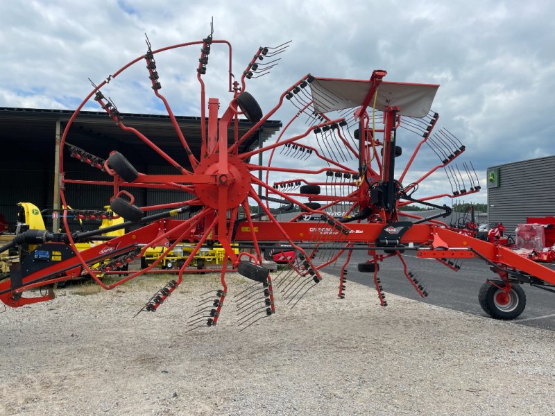 Schwader van het type Kuhn GA 9030, Gebrauchtmaschine in YTRAC (Foto 1)