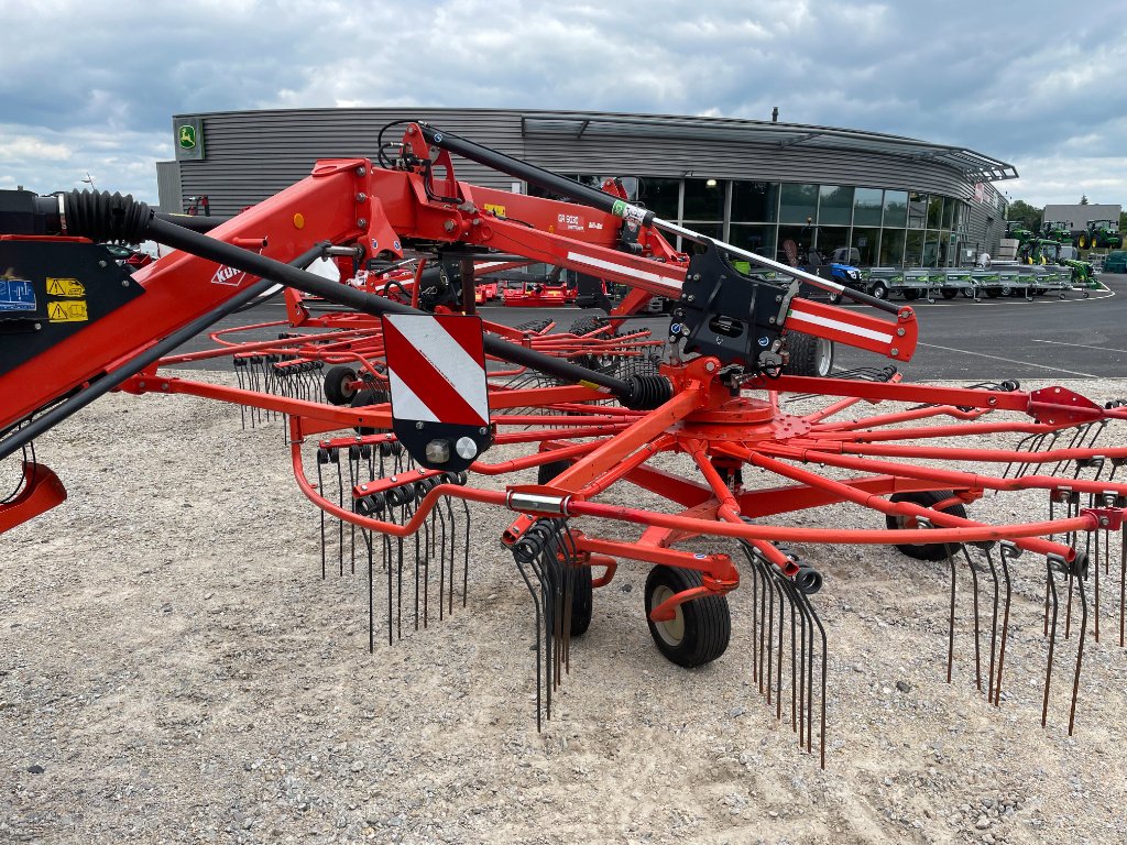 Schwader of the type Kuhn GA 9030, Gebrauchtmaschine in YTRAC (Picture 3)