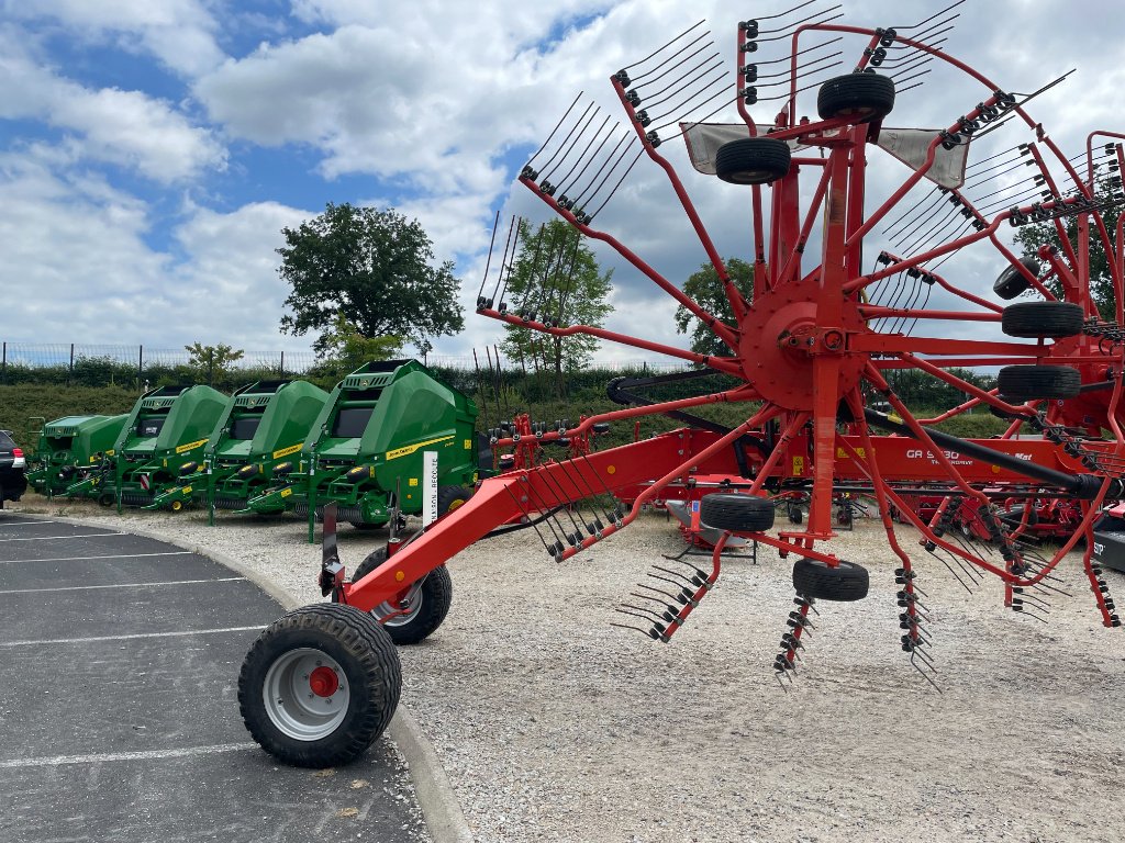 Schwader van het type Kuhn GA 9030, Gebrauchtmaschine in YTRAC (Foto 5)