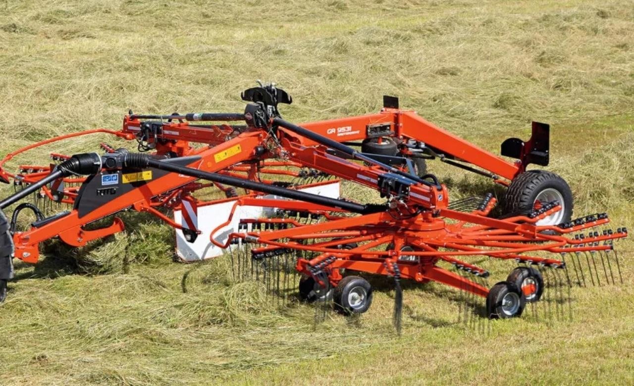 Schwader del tipo Kuhn GA 9531+, Gebrauchtmaschine en Skjern (Imagen 1)