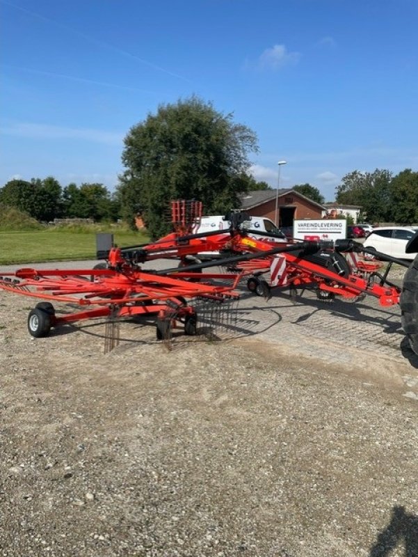 Schwader of the type Kuhn GA 9531 Master drive., Gebrauchtmaschine in Kongerslev (Picture 7)