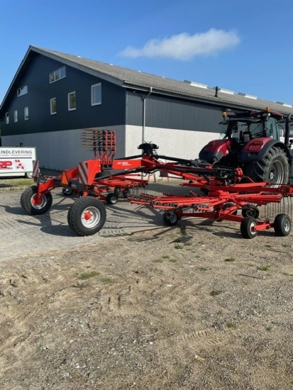 Schwader del tipo Kuhn GA 9531 Master drive., Gebrauchtmaschine In Kongerslev (Immagine 6)