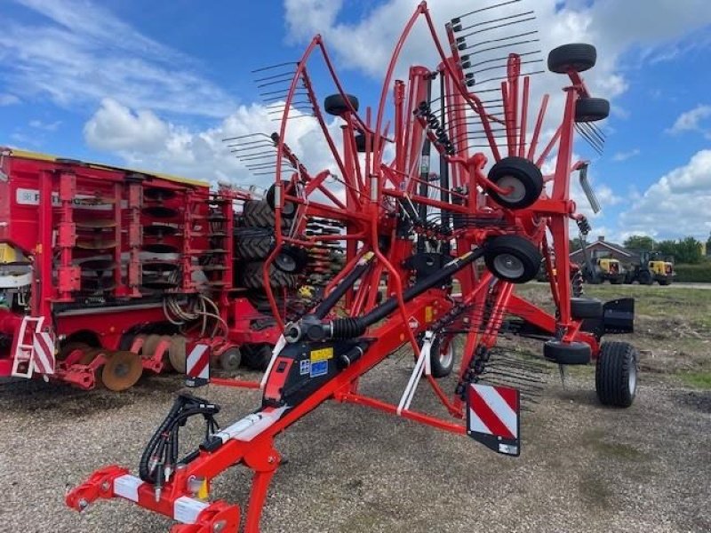 Schwader del tipo Kuhn GA 9531 ROTOR RIVER, Gebrauchtmaschine en Rødding (Imagen 2)