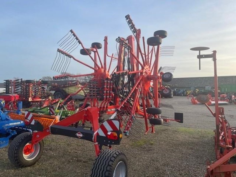 Schwader tip Kuhn GA 9531 ROTOR RIVER, Gebrauchtmaschine in Rødding (Poză 5)