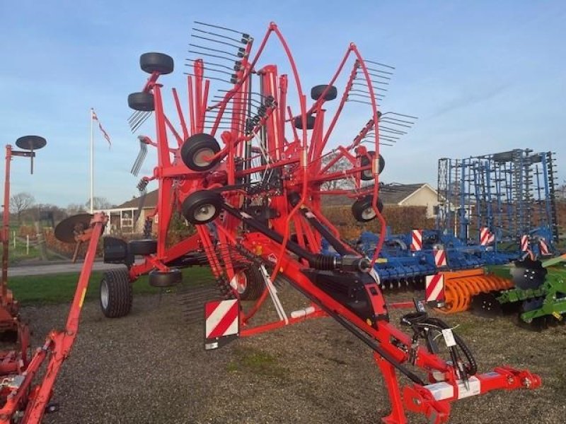 Schwader des Typs Kuhn GA 9531 ROTOR RIVER, Gebrauchtmaschine in Rødding (Bild 3)