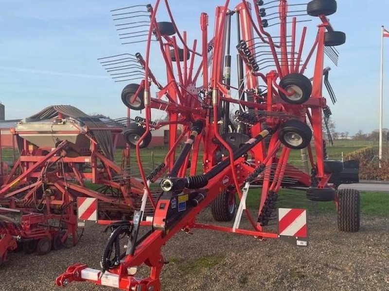 Schwader tip Kuhn GA 9531 ROTOR RIVER, Gebrauchtmaschine in Rødding (Poză 6)