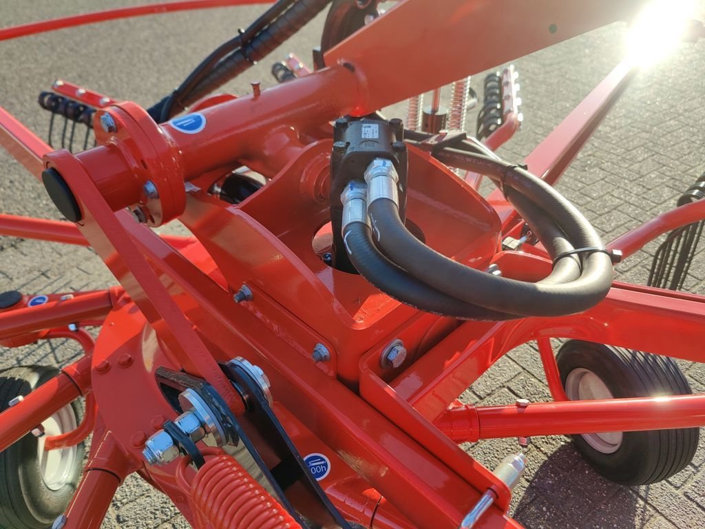 Schwader tip Kuhn GA13231 4-rotor-cirkelhark Nieuw, Neumaschine in BOEKEL (Poză 7)