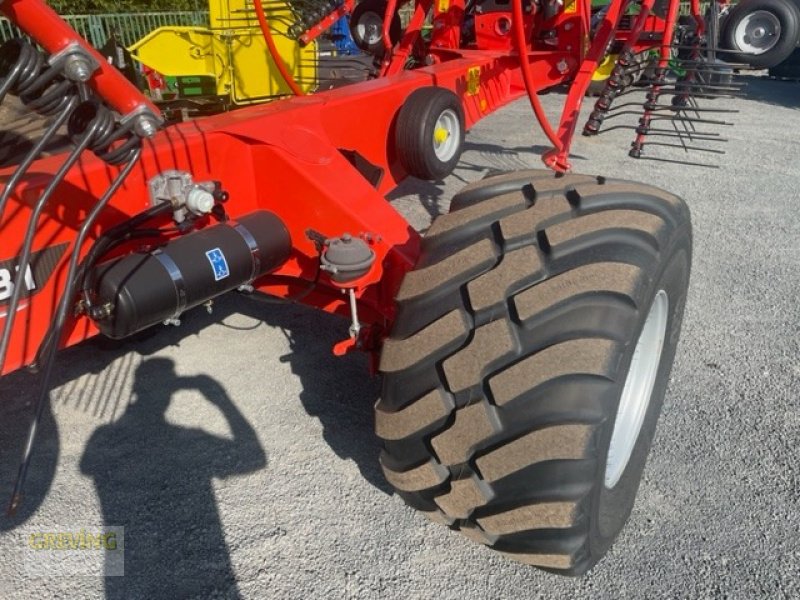 Schwader tip Kuhn GA13231, Gebrauchtmaschine in Kevelaer (Poză 5)