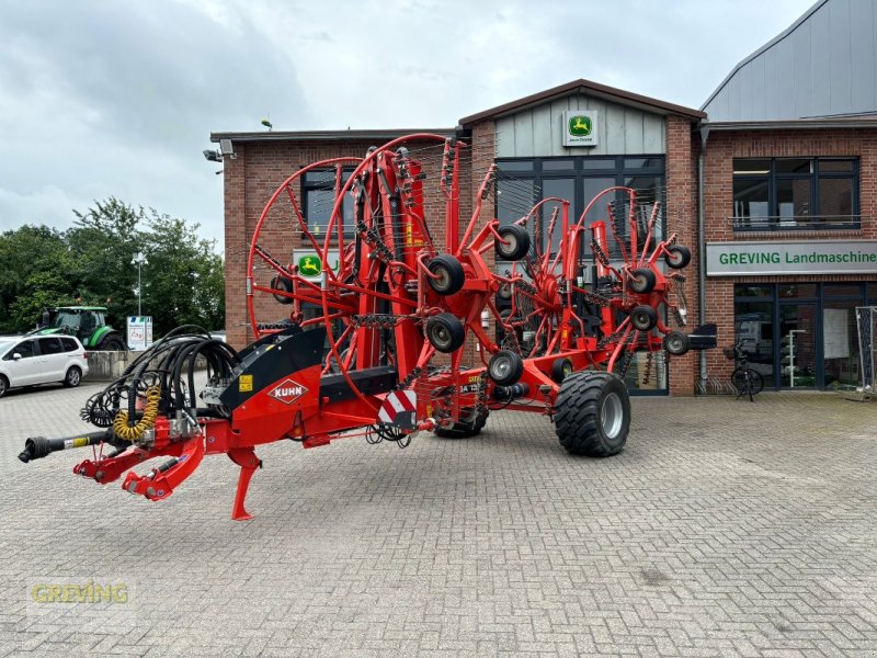 Schwader del tipo Kuhn GA13231, Gebrauchtmaschine en Ahaus (Imagen 1)