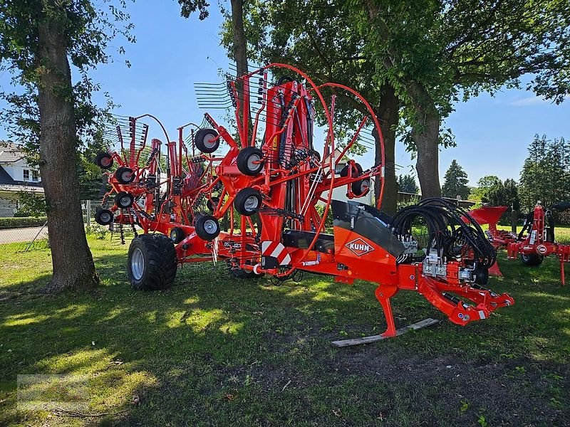 Schwader del tipo Kuhn GA13231, Neumaschine In Flessau (Immagine 1)