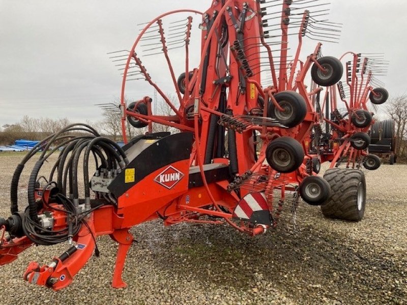 Schwader des Typs Kuhn GA15131 ROTORRIVE, Gebrauchtmaschine in Skærbæk (Bild 1)