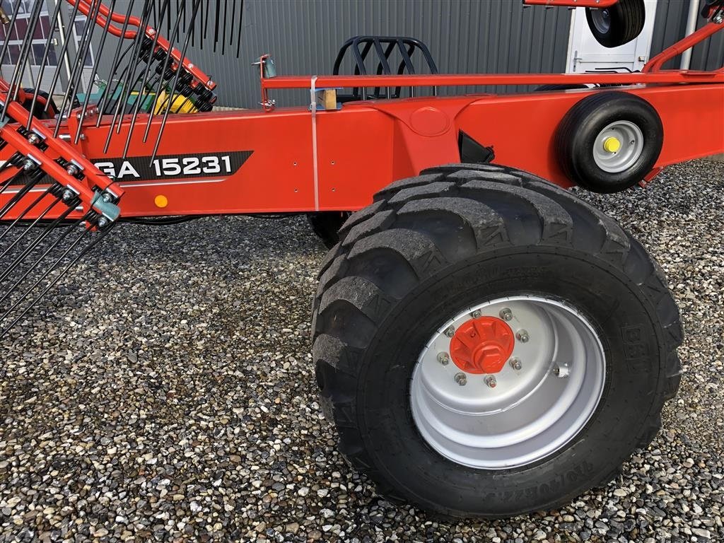 Schwader tipa Kuhn GA15231 Ny model, Gebrauchtmaschine u Løgstør (Slika 6)